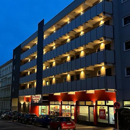 Apartamento Haus Weitblick Lia Flensburgo Exterior foto