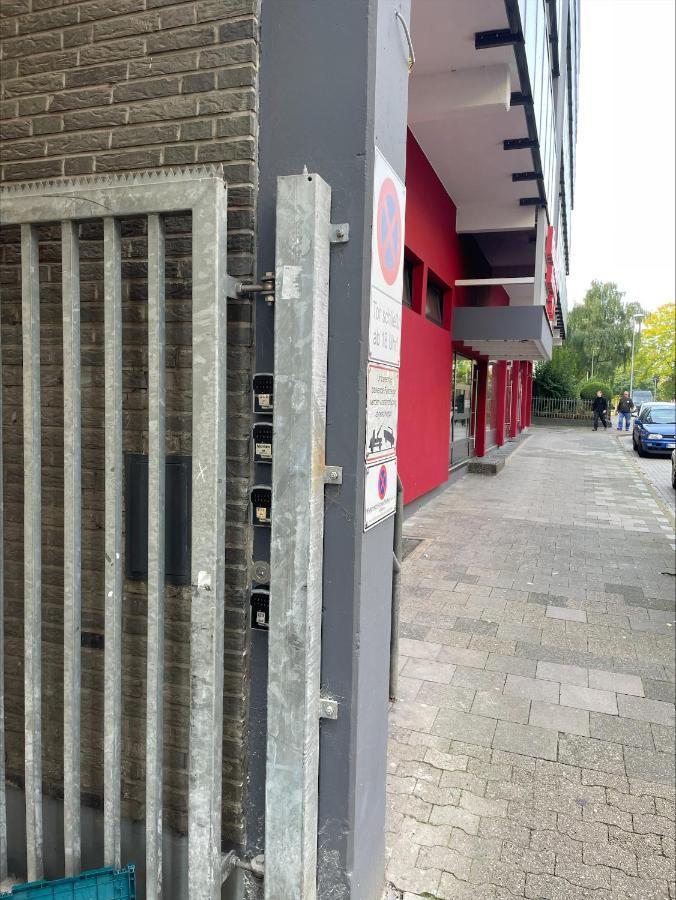 Apartamento Haus Weitblick Lia Flensburgo Exterior foto