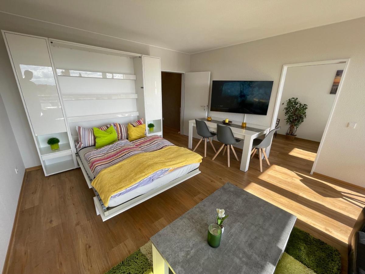 Apartamento Haus Weitblick Lia Flensburgo Exterior foto