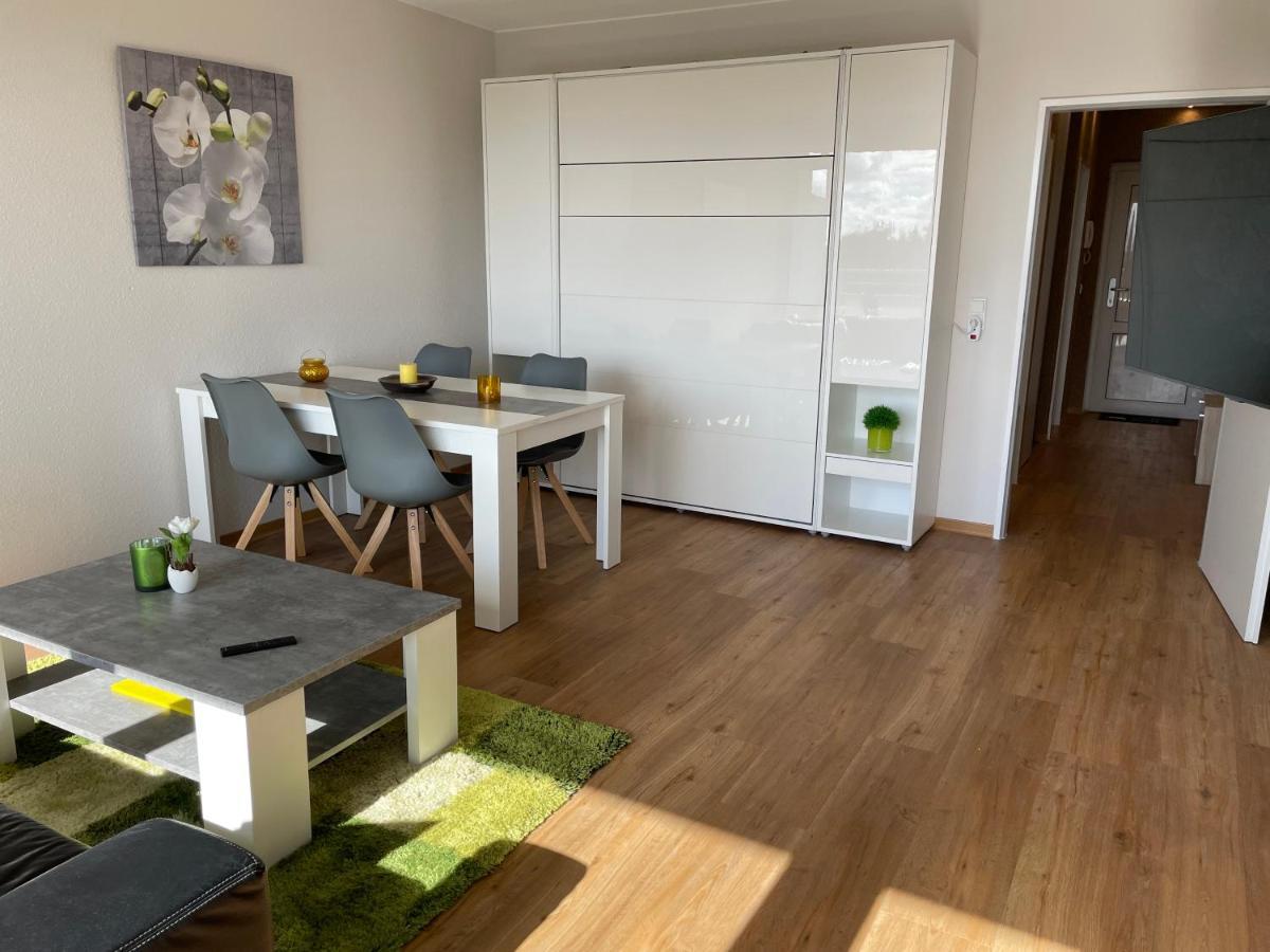 Apartamento Haus Weitblick Lia Flensburgo Exterior foto