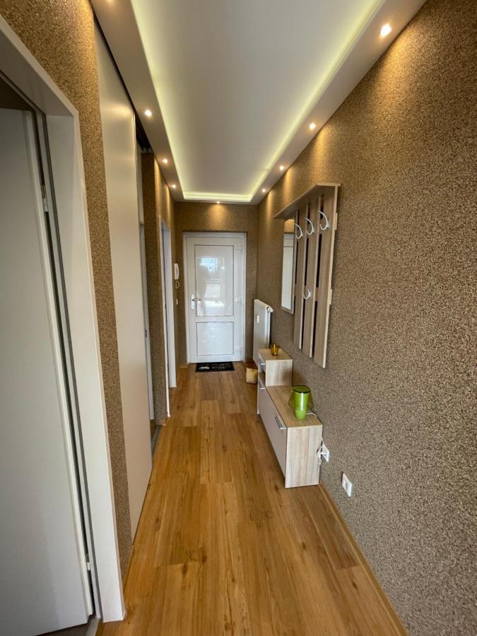 Apartamento Haus Weitblick Lia Flensburgo Exterior foto