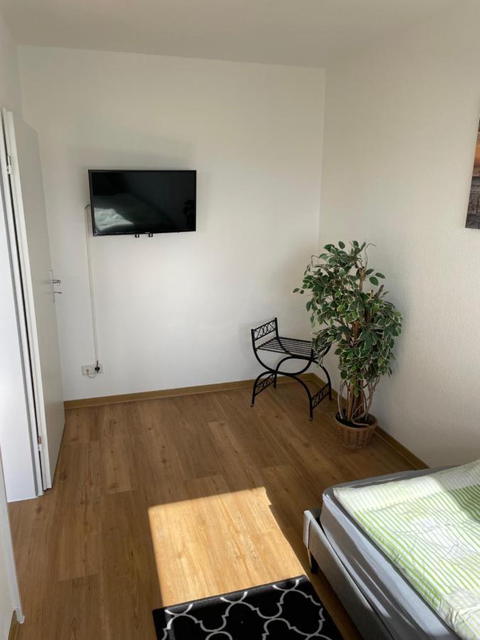 Apartamento Haus Weitblick Lia Flensburgo Exterior foto