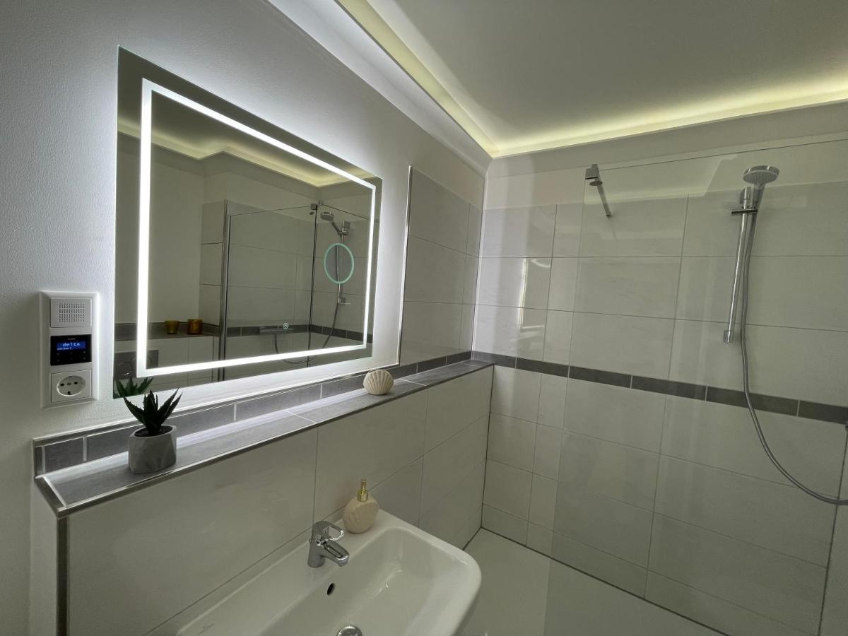 Apartamento Haus Weitblick Lia Flensburgo Exterior foto